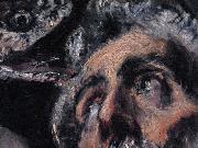 El Greco Laokoon Germany oil painting artist